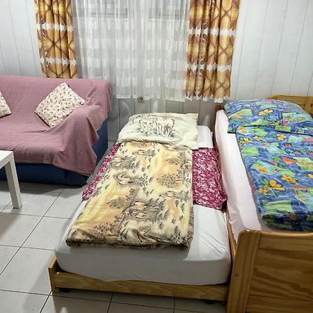 Bambus Wohnung Murrhardt المظهر الخارجي الصورة