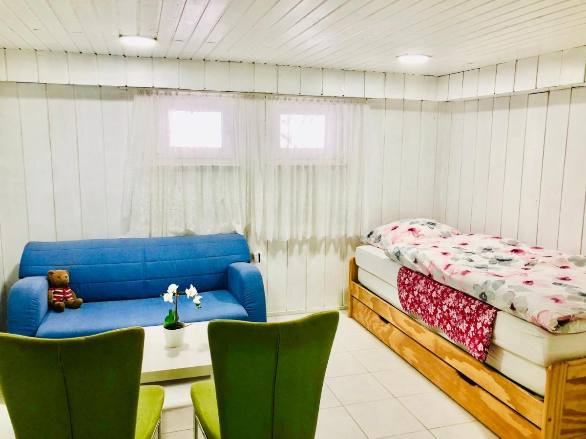 Bambus Wohnung Murrhardt المظهر الخارجي الصورة