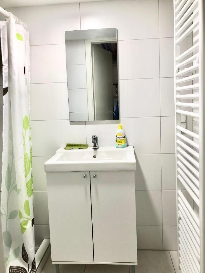 Bambus Wohnung Murrhardt المظهر الخارجي الصورة
