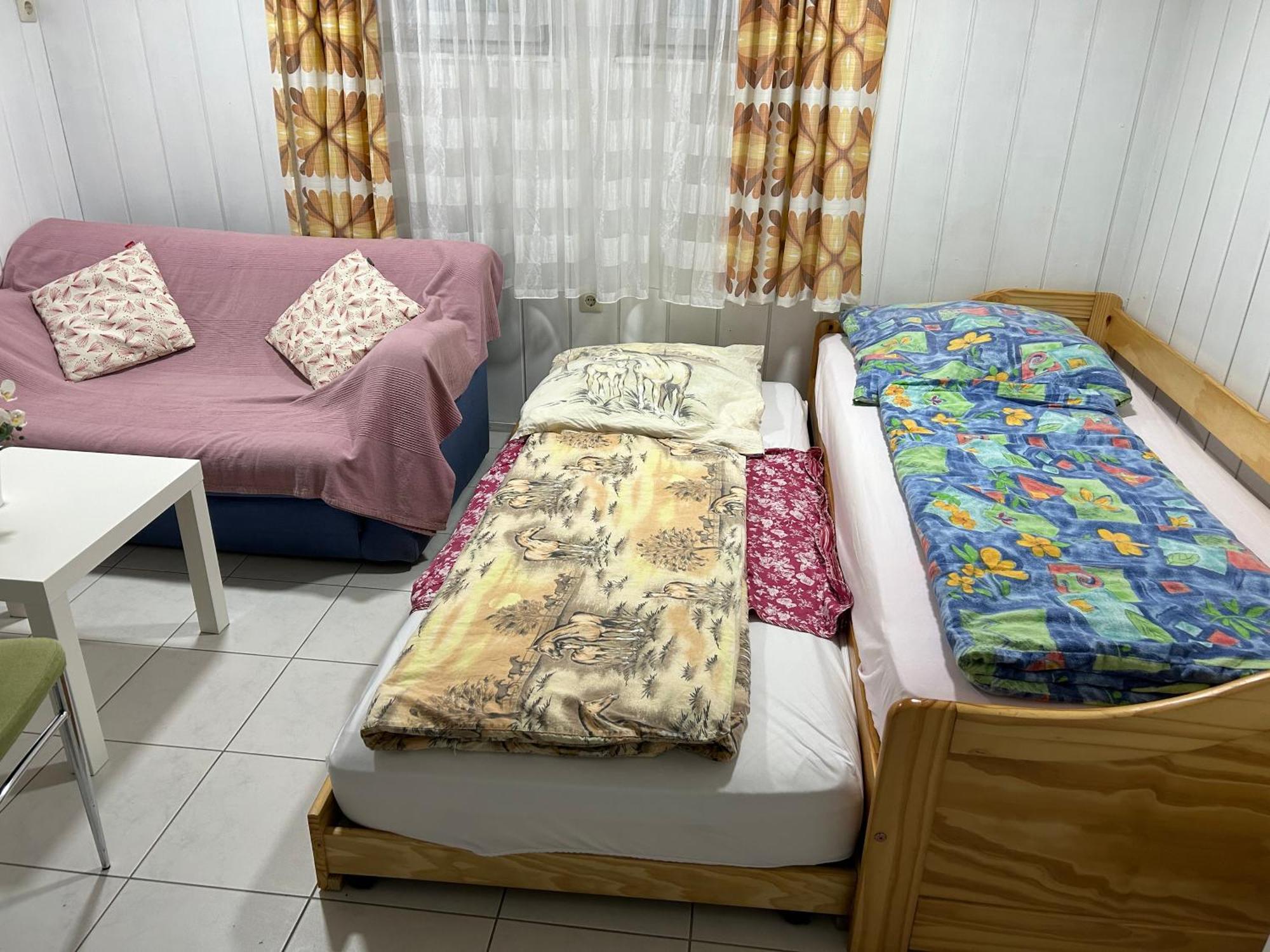 Bambus Wohnung Murrhardt المظهر الخارجي الصورة